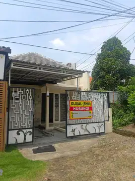 Rumah Siap Huni Wage Aloha Jl Jeruk Taman Sidoarjo