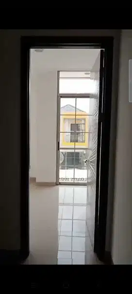 Dijual Rumah Baru Belum Pernah Ditempatin di Cluster Arcadia PIK 2