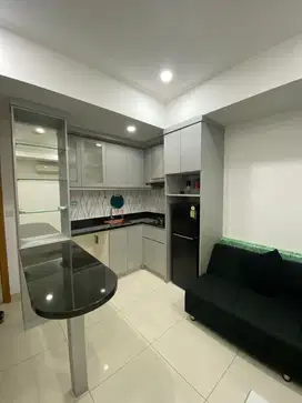 Disewakan apartemen the mansion kemayoran 1 kamar tidur Full furnish
