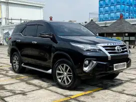 Toyota Fortuner VRZ 2019