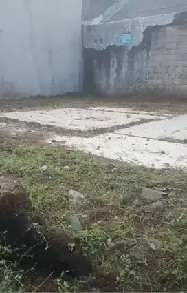 kavling dijual cepat dlm komplek di Puri Sawangan Indah, Sawangan