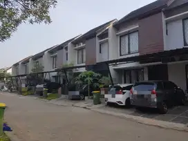 Rumah 2 Lantai Semi Furnished dlm cluster Cinere Delta Residence