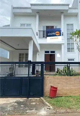 Dijual cepat rumah cantik Elegant di Citra Gran Cibubur