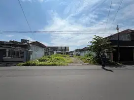 TANAH MALANG KOTA HANYA 100 JUTAAN DIJUAL TANAH SHM SPLIT BUMIAYU