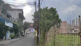 Tanah Murah Siap Bangun Kost, Dekat UMM Kampus 3 – Lokasi Strategis!