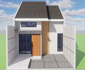 RUMAH READY DP 0% 2 JUTA ALL IN BEKASI TIMUR REGENSI