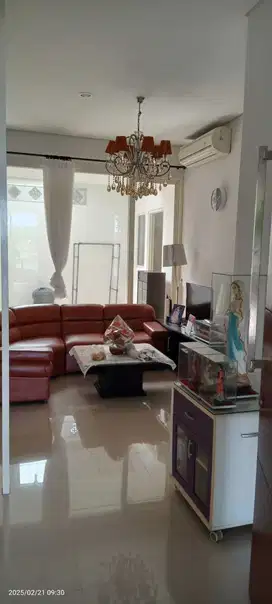 Dijual Rumah Northwest Park Citraland Surabaya Lake View