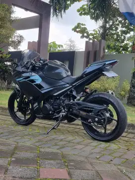 Kawasaki Ninja 250 ABS SE MDP Keyless thn 2019 Odo 14rb Koko Motor