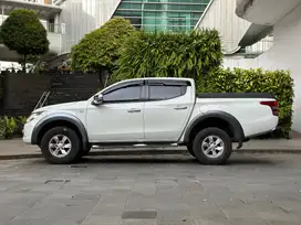 Mitsubishi Strada 2016 Diesel