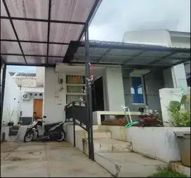 Rumah Terawat BSB Village Mijen Semarang