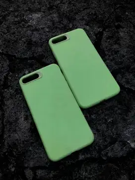 Softcase Matte Solid iPhone 7/8 Plus