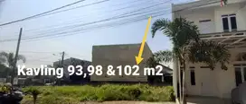 Dijual TANAH KAVLING diperumahan Mangunjaya townhouse BEKASI