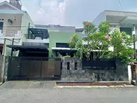 LAGI2 TURUN HARGA.! RUMAH MEWAH SIAP HUNI KOMPLEK ABADI - DUREN SAWIT