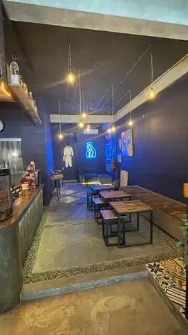 Murah Ruko Siap pakai Ex Cafe di Nirwana Executive