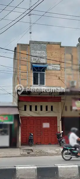 Dijual Ruko Di Jl Mandala Lokasi Sangat Strategis