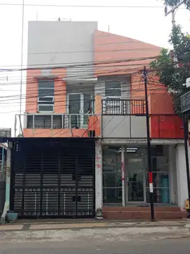 RUKO DUA LANTAI LOKASI LA SUCIPTO BLIMBING KOTA MALANG
