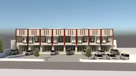 DIJUAL RUKO STRATEGIS LOKASI LANGKA DI JL PANGERAN SOGIRI BOGOR UTARA