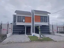 Rumah 2 Lantai Lokasi Dekat Bohar Wage Aloha, Dekat Gedangan Sidoarjo