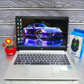 Hp 14s-CF2xxx Celeron N4020 Ram 8gb SSD 256gb 970