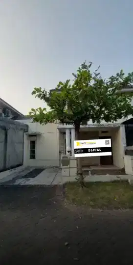 DIJUAL RUMAH PURI SURYA VALENCIA DEKAT GUDANG