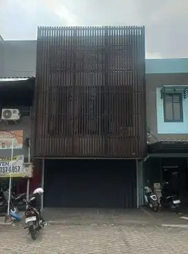 DIJUAL RUKO WONOKITRI INDAH Mayjend Sungkono , Dekat ke Ciputra World