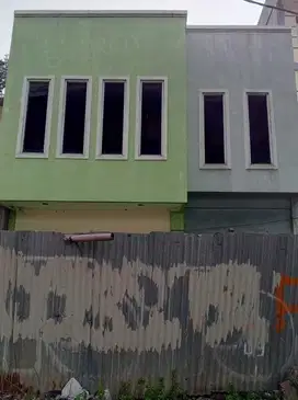 Ruko 2 Lantai di Jalan Raya Cakung Jakarta Timur