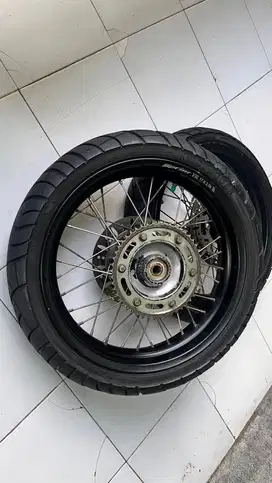 Velg Sumo pnp CRF