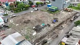 TANAH PREMIUM DI PUSAT KOTA DEKAT LIVING WORLD MALL DAN RS BALI MED