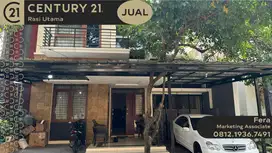 DIJUAL RUMAH DI PURI SRIWEDARI CIMANGGIS DEPOK