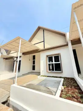 Modal 2juta sudah punya rumah, all in semua biaya-biaya.