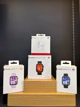 Huawei watch fit 4