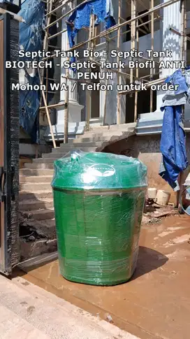 spitang, Sepiteng Biofilter, Biotank, Biofil, Biotech