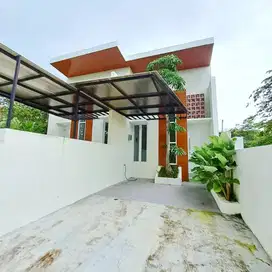 UNIT TERAKHIR, RUMAH CANTIK DEKAT RS PANTI RINI KALASAN