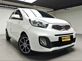 KIA Picanto 2014 Automatic Platinum Gen Terawat Baik #KBY#