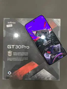 Handphone infinix GT 30 Pro new