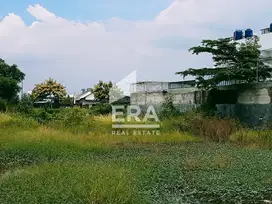 Dijual Tanah Kavling Komersial di Area Galuh Mas Karawang