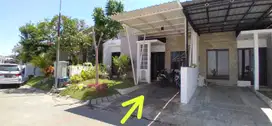 Rumah Perum Taman Dhika Buduran Sidoarjo