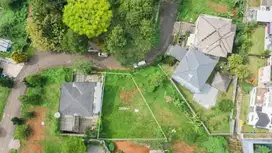 paling murah kavling Resort dago pakar Forest dkt Bukit Pakar Golf