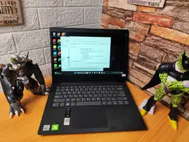 Laptop PC Lenovo ideapad slim3 Intel i5 gen 10 8/512gb VGA NVIDIA 2gb