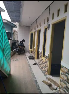 Dijual 8 pintu kontrakan 2lt di kampung dukuh Ciledug