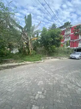 Tanah langka sigura gura 1 menit ke univ brawijaya income 600 jt/thn