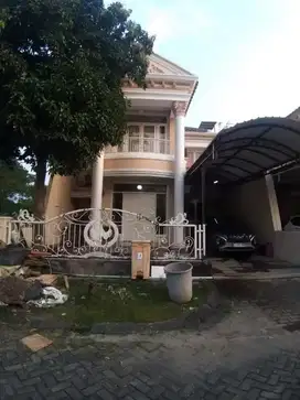 DIJUAL RUMAH CLUSTER PREMIUM WISATA BUKIT MAS SEMI FUNRISH SIAP HUNI