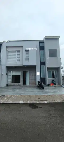 Rumah Bagus 2 Lantai Siap Huni Di Cluster Savasa Kota Delta Mas
