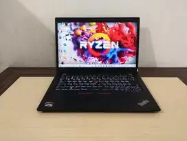 LENOVO Thinkpad X13 Carbon Prosesor AMD Ryzen 5 PRO 4650U