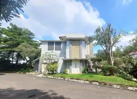 Jarang Ada Rumah Di Cluster Cigadung Cibeunying Dago dekat ITB Bandung