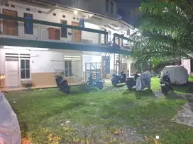 Tanah dan bangunan kost Rempoa Ciputat Timur Tangerang Selatan