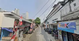 CESSIE RUKO KOMERSIL COCOK UNTUK KANTOR DAN KOST