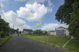 Tanah Luas & Eksklusif di PBI Araya Malang, SHM