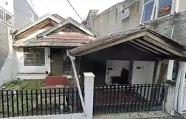 Rumah Hitung Tanah Antapani 800 Jutaan