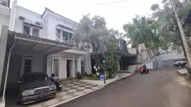 Rumah Jual Butuh Dalam Cluster Pondok Labu Cilandak Jakarta Selatan